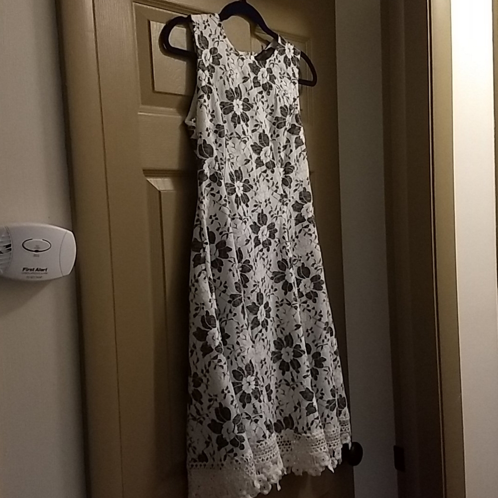 Donna Ricco dress